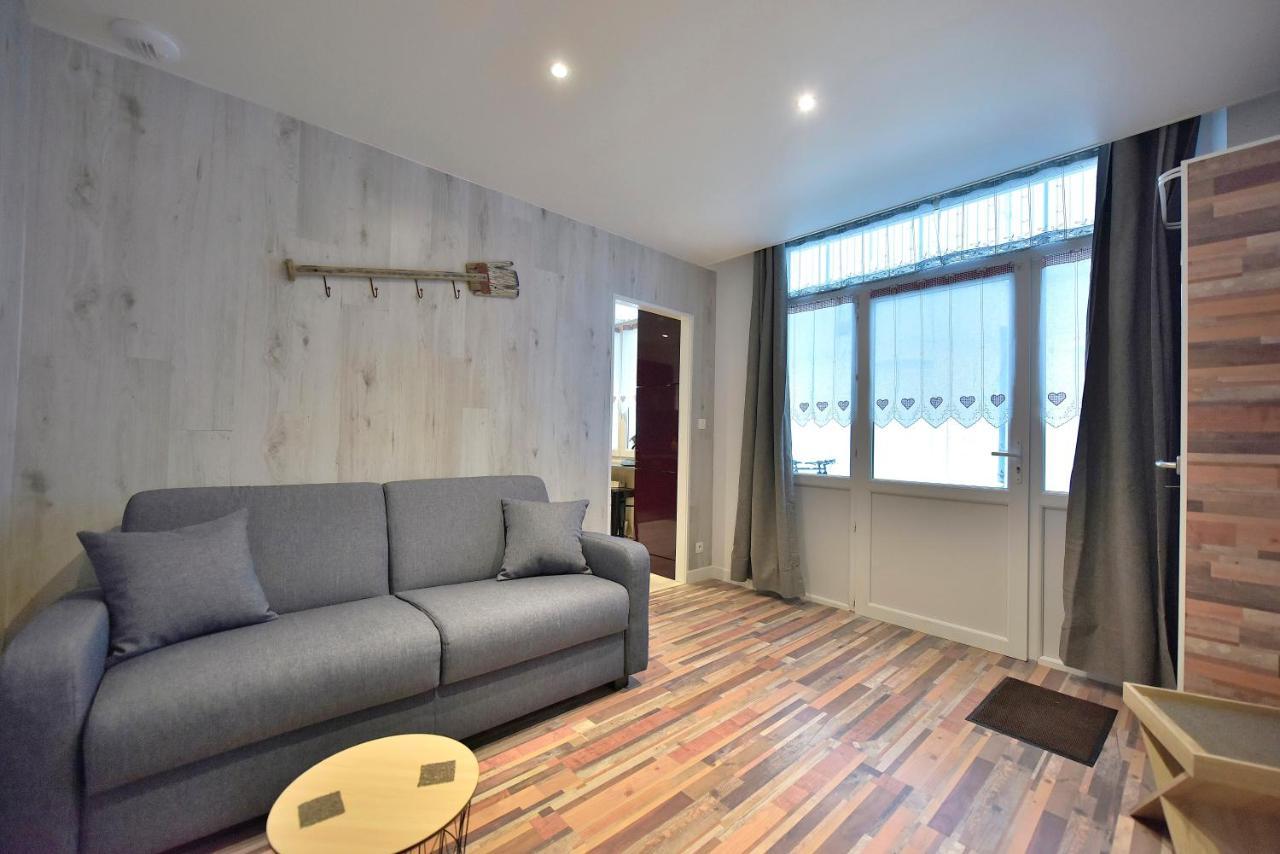 Studio "Le Duffit" - Rdc Berck Exterior photo